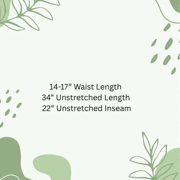 West Loop Black and White Leggings - Picture 2 of 3